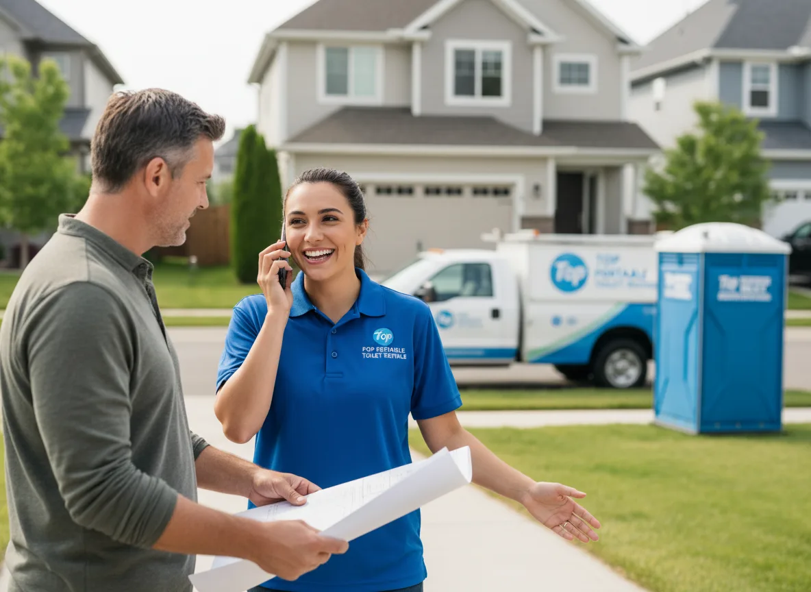 Short Term Porta Potty Rental Lake George, MI FAQs